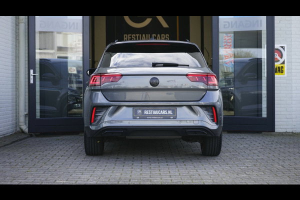Volkswagen T-Roc R-Line 1.5 TSI BLACK STYLE-AUTOMAAT-ACC-CAMERA-IQ LIGHT-KEYLESS-PANORAMA-VIRTUEEL