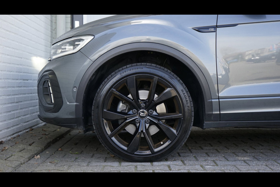 Volkswagen T-Roc R-Line 1.5 TSI BLACK STYLE-AUTOMAAT-ACC-CAMERA-IQ LIGHT-KEYLESS-PANORAMA-VIRTUEEL