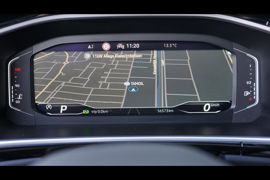 Volkswagen T-Roc R-Line 1.5 TSI BLACK STYLE-AUTOMAAT-ACC-CAMERA-IQ LIGHT-KEYLESS-PANORAMA-VIRTUEEL