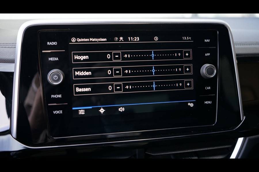 Volkswagen T-Roc R-Line 1.5 TSI BLACK STYLE-AUTOMAAT-ACC-CAMERA-IQ LIGHT-KEYLESS-PANORAMA-VIRTUEEL