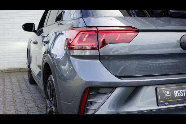 Volkswagen T-Roc R-Line 1.5 TSI BLACK STYLE-AUTOMAAT-ACC-CAMERA-IQ LIGHT-KEYLESS-PANORAMA-VIRTUEEL