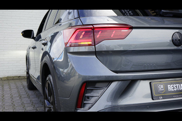 Volkswagen T-Roc R-Line 1.5 TSI BLACK STYLE-AUTOMAAT-ACC-CAMERA-IQ LIGHT-KEYLESS-PANORAMA-VIRTUEEL