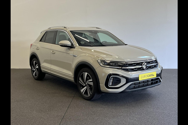 Volkswagen T-Roc 1.5 TSI 150pk DSG R-Line | Camera | Navigatie /Apple Carplay/Android Auto | Climate Control | Electrische kofferbak | Led | Dab | Adaptive Cruise Control