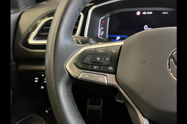 Volkswagen T-Roc 1.5 TSI 150pk DSG R-Line | Camera | Navigatie /Apple Carplay/Android Auto | Climate Control | Electrische kofferbak | Led | Dab | Adaptive Cruise Control