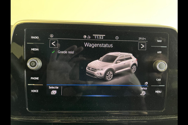 Volkswagen T-Roc 1.5 TSI 150pk DSG R-Line | Camera | Navigatie /Apple Carplay/Android Auto | Climate Control | Electrische kofferbak | Led | Dab | Adaptive Cruise Control