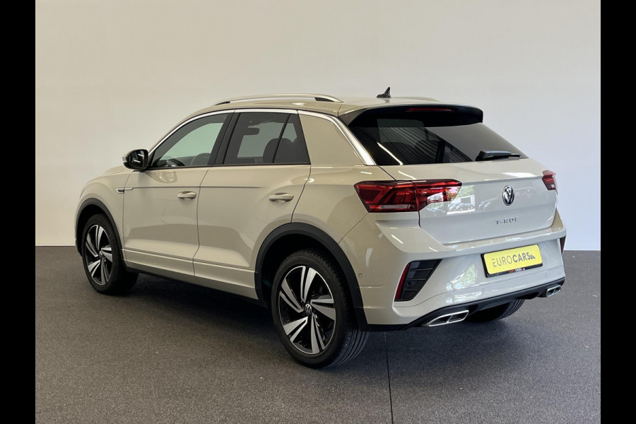 Volkswagen T-Roc 1.5 TSI 150pk DSG R-Line | Camera | Navigatie /Apple Carplay/Android Auto | Climate Control | Electrische kofferbak | Led | Dab | Adaptive Cruise Control