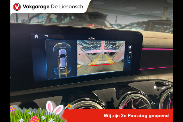 Mercedes-Benz CLA-Klasse Shooting Brake 250 e Star Edition AMG Line Plus / facelift / Burmester / Panorama-dak / camera / Led