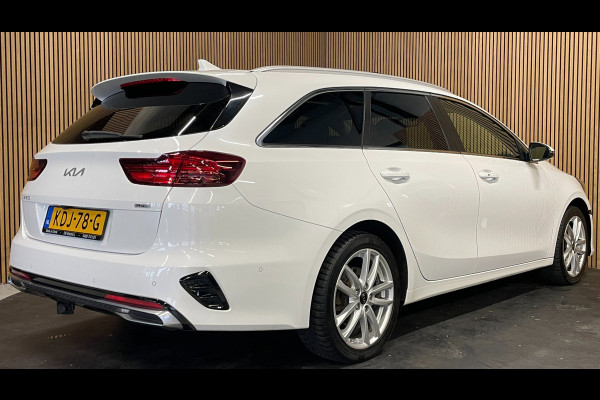 Kia Ceed Sportswagon 1.6 GDI PHEV ExecutiveLine|LEDER|PANO|AFN.TREKH|ACC|ANDROID+CARPLAY|STUUR+STOELVERW/VENT|CAMERA|1EIG|IN. BTW|