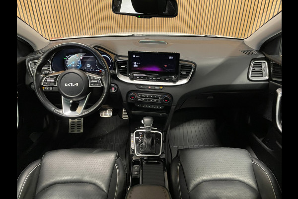 Kia Ceed Sportswagon 1.6 GDI PHEV ExecutiveLine|LEDER|PANO|AFN.TREKH|ACC|ANDROID+CARPLAY|STUUR+STOELVERW/VENT|CAMERA|1EIG|IN. BTW|