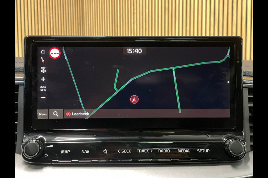 Kia Ceed Sportswagon 1.6 GDI PHEV ExecutiveLine|LEDER|PANO|AFN.TREKH|ACC|ANDROID+CARPLAY|STUUR+STOELVERW/VENT|CAMERA|1EIG|IN. BTW|