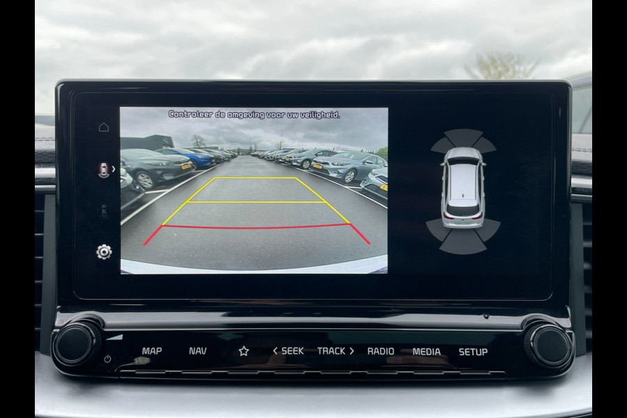 Kia Ceed Sportswagon 1.6 GDI PHEV ExecutiveLine|LEDER|PANO|AFN.TREKH|ACC|ANDROID+CARPLAY|STUUR+STOELVERW/VENT|CAMERA|1EIG|IN. BTW|