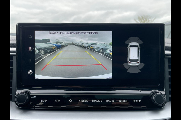 Kia Ceed Sportswagon 1.6 GDI PHEV ExecutiveLine|LEDER|PANO|AFN.TREKH|ACC|ANDROID+CARPLAY|STUUR+STOELVERW/VENT|CAMERA|1EIG|IN. BTW|