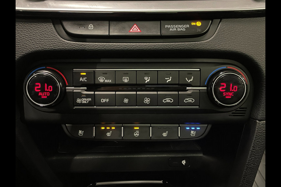 Kia Ceed Sportswagon 1.6 GDI PHEV ExecutiveLine|LEDER|PANO|AFN.TREKH|ACC|ANDROID+CARPLAY|STUUR+STOELVERW/VENT|CAMERA|1EIG|IN. BTW|