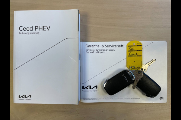 Kia Ceed Sportswagon 1.6 GDI PHEV ExecutiveLine|LEDER|PANO|AFN.TREKH|ACC|ANDROID+CARPLAY|STUUR+STOELVERW/VENT|CAMERA|1EIG|IN. BTW|