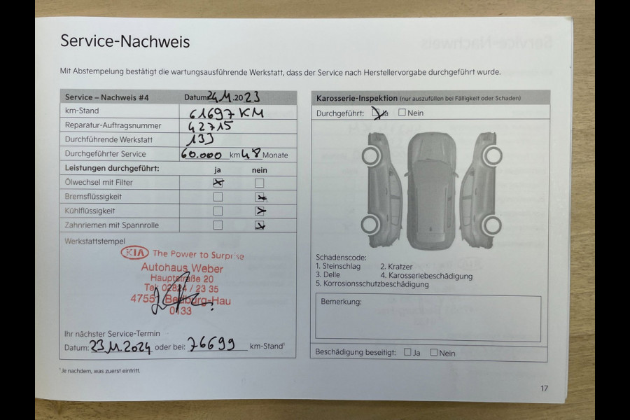 Kia Ceed Sportswagon 1.6 GDI PHEV ExecutiveLine|LEDER|PANO|AFN.TREKH|ACC|ANDROID+CARPLAY|STUUR+STOELVERW/VENT|CAMERA|1EIG|IN. BTW|