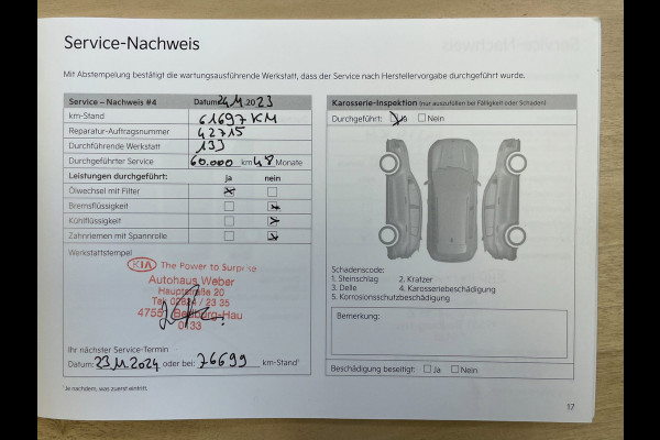 Kia Ceed Sportswagon 1.6 GDI PHEV ExecutiveLine|LEDER|PANO|AFN.TREKH|ACC|ANDROID+CARPLAY|STUUR+STOELVERW/VENT|CAMERA|1EIG|IN. BTW|