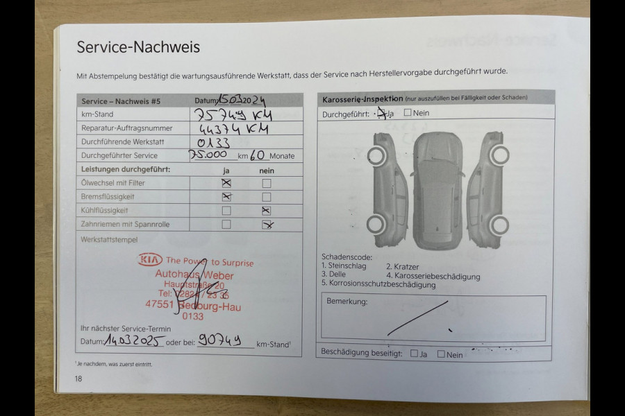 Kia Ceed Sportswagon 1.6 GDI PHEV ExecutiveLine|LEDER|PANO|AFN.TREKH|ACC|ANDROID+CARPLAY|STUUR+STOELVERW/VENT|CAMERA|1EIG|IN. BTW|
