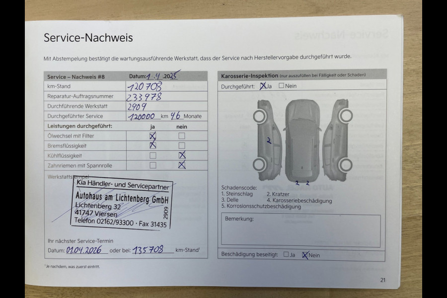 Kia Ceed Sportswagon 1.6 GDI PHEV ExecutiveLine|LEDER|PANO|AFN.TREKH|ACC|ANDROID+CARPLAY|STUUR+STOELVERW/VENT|CAMERA|1EIG|IN. BTW|