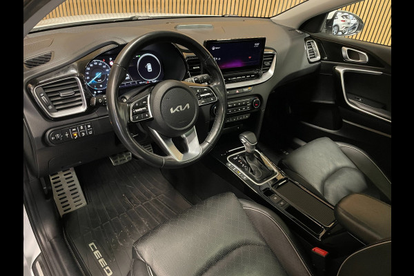 Kia Ceed Sportswagon 1.6 GDI PHEV ExecutiveLine|LEDER|PANO|AFN.TREKH|ACC|ANDROID+CARPLAY|STUUR+STOELVERW/VENT|CAMERA|1EIG|IN. BTW|