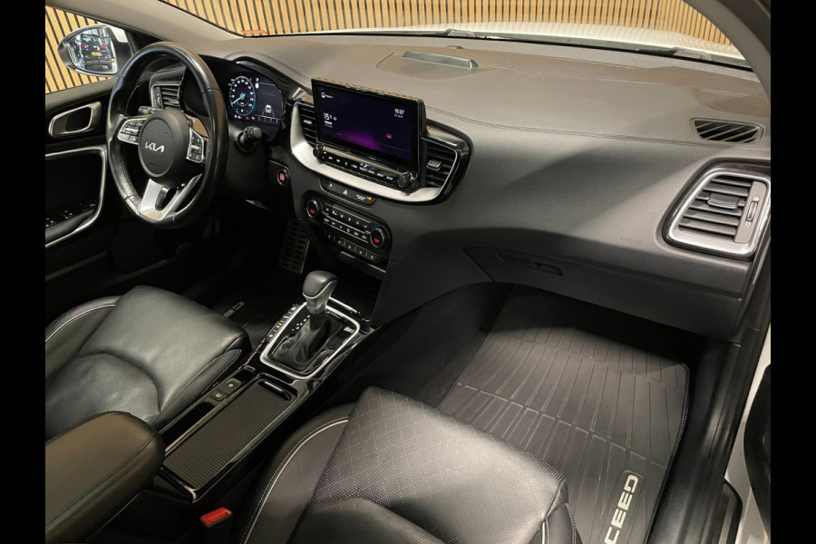 Kia Ceed Sportswagon 1.6 GDI PHEV ExecutiveLine|LEDER|PANO|AFN.TREKH|ACC|ANDROID+CARPLAY|STUUR+STOELVERW/VENT|CAMERA|1EIG|IN. BTW|