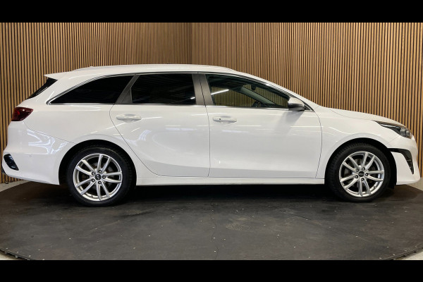 Kia Ceed Sportswagon 1.6 GDI PHEV ExecutiveLine|LEDER|PANO|AFN.TREKH|ACC|ANDROID+CARPLAY|STUUR+STOELVERW/VENT|CAMERA|1EIG|IN. BTW|