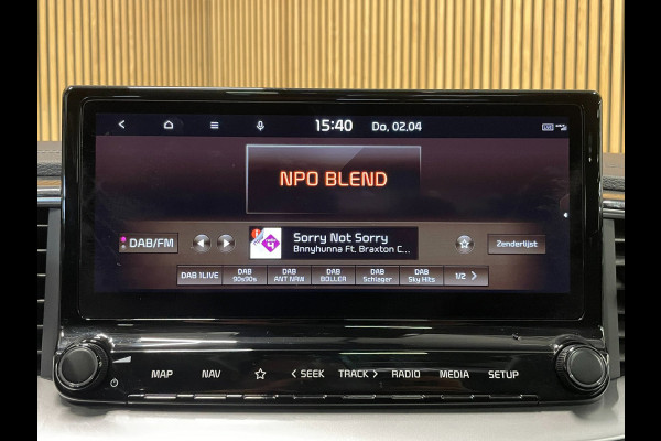 Kia Ceed Sportswagon 1.6 GDI PHEV ExecutiveLine|LEDER|PANO|AFN.TREKH|ACC|ANDROID+CARPLAY|STUUR+STOELVERW/VENT|CAMERA|1EIG|IN. BTW|