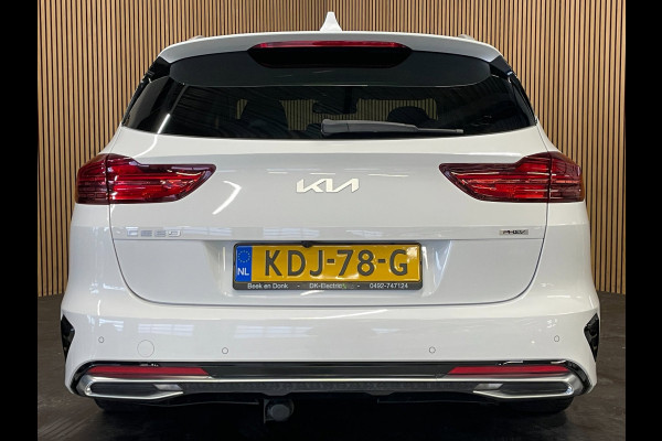 Kia Ceed Sportswagon 1.6 GDI PHEV ExecutiveLine|LEDER|PANO|AFN.TREKH|ACC|ANDROID+CARPLAY|STUUR+STOELVERW/VENT|CAMERA|1EIG|IN. BTW|