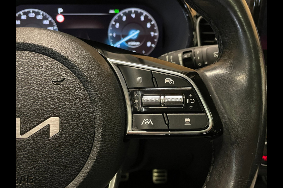 Kia Ceed Sportswagon 1.6 GDI PHEV ExecutiveLine|LEDER|PANO|AFN.TREKH|ACC|ANDROID+CARPLAY|STUUR+STOELVERW/VENT|CAMERA|1EIG|IN. BTW|