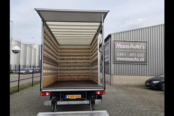 Iveco Daily type 42-180 automaat meubelbak dubbel-lucht 1e eigenaar !!!