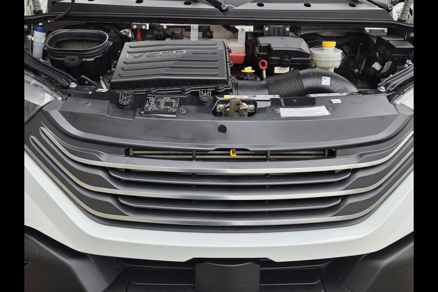 Iveco Daily type 42-180 automaat meubelbak dubbel-lucht 1e eigenaar !!!