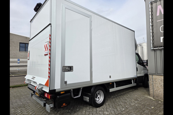 Iveco Daily type 42-180 automaat meubelbak dubbel-lucht 1e eigenaar !!!
