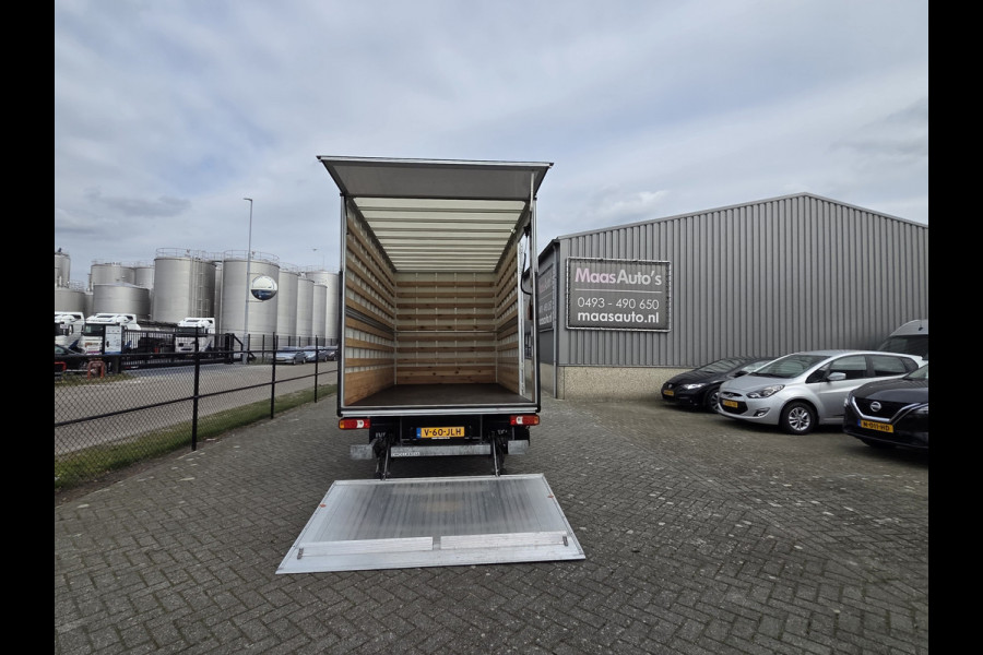 Iveco Daily type 42-180 automaat meubelbak dubbel-lucht 1e eigenaar !!!