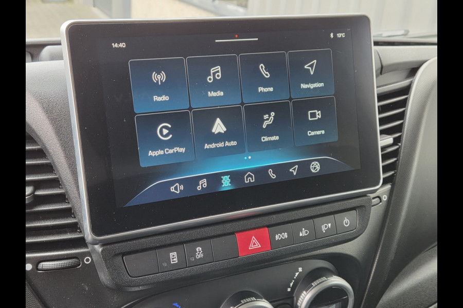 Iveco Daily type 42-180 automaat meubelbak dubbel-lucht 1e eigenaar !!!