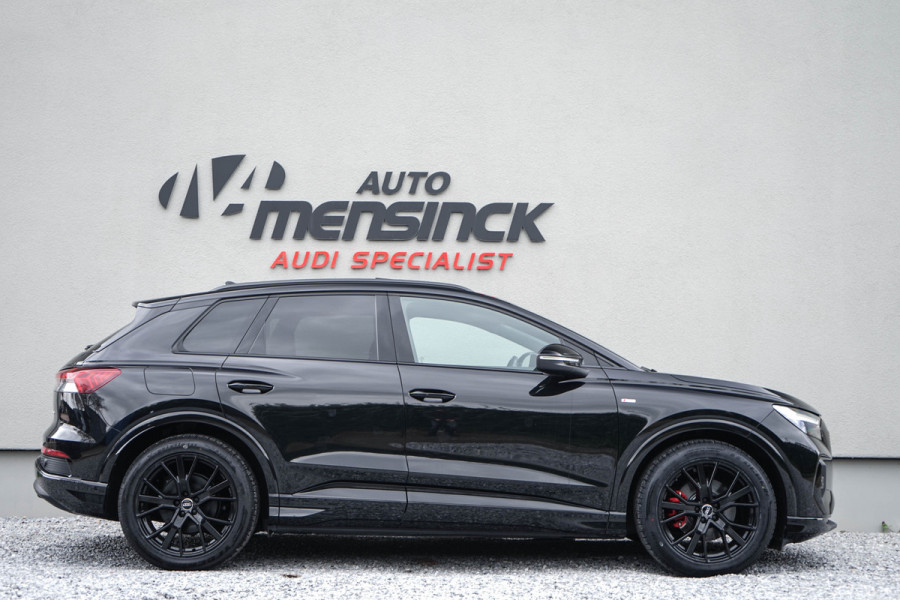 Audi Q4 e-tron 35 / 2x S-line/ Head-up Display/ Standkachel/ Adaptive Cruise Control/ Panoramadak/ 125KW (170PK)