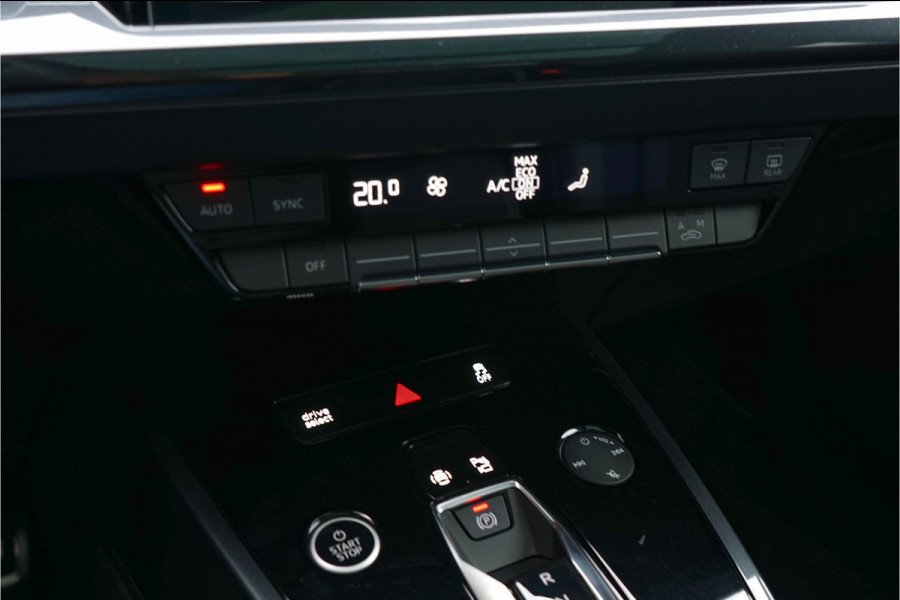 Audi Q4 e-tron 35 / 2x S-line/ Head-up Display/ Standkachel/ Adaptive Cruise Control/ Panoramadak/ 125KW (170PK)