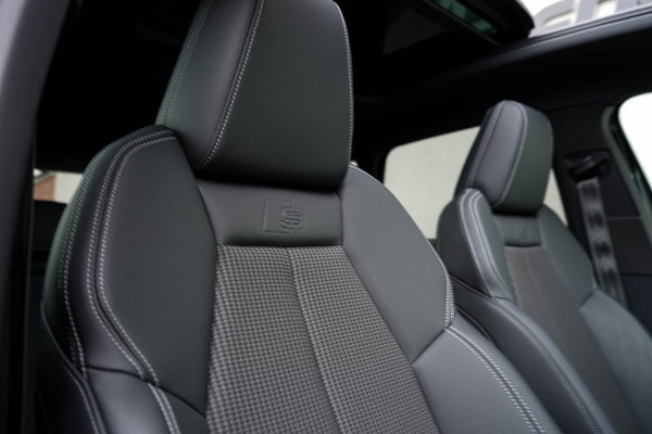 Audi Q4 e-tron 35 / 2x S-line/ Head-up Display/ Standkachel/ Adaptive Cruise Control/ Panoramadak/ 125KW (170PK)