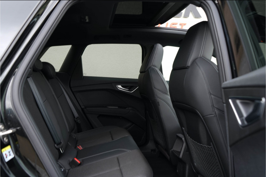 Audi Q4 e-tron 35 / 2x S-line/ Head-up Display/ Standkachel/ Adaptive Cruise Control/ Panoramadak/ 125KW (170PK)
