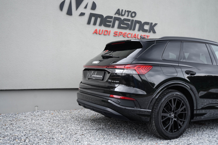 Audi Q4 e-tron 35 / 2x S-line/ Head-up Display/ Standkachel/ Adaptive Cruise Control/ Panoramadak/ 125KW (170PK)