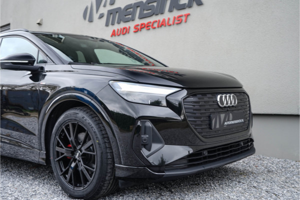 Audi Q4 e-tron 35 / 2x S-line/ Head-up Display/ Standkachel/ Adaptive Cruise Control/ Panoramadak/ 125KW (170PK)