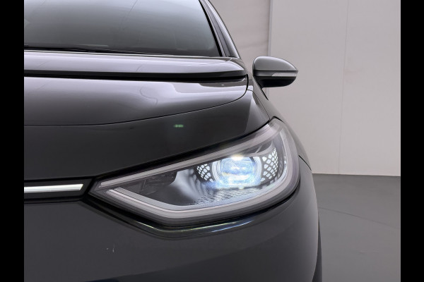 Volkswagen ID.3 First Plus 62kWh Trekhaak Camera Soh90% Navi-Pro Ecc Adap.Cruise Stuur+Stoelverwarming Apple Carplay Android Auto Pdc Bluetooth Keyless Advanced Matrix Led Rijstrooksensor IQ Drive 1e Eigenaar Origineel Nederlandse Auto