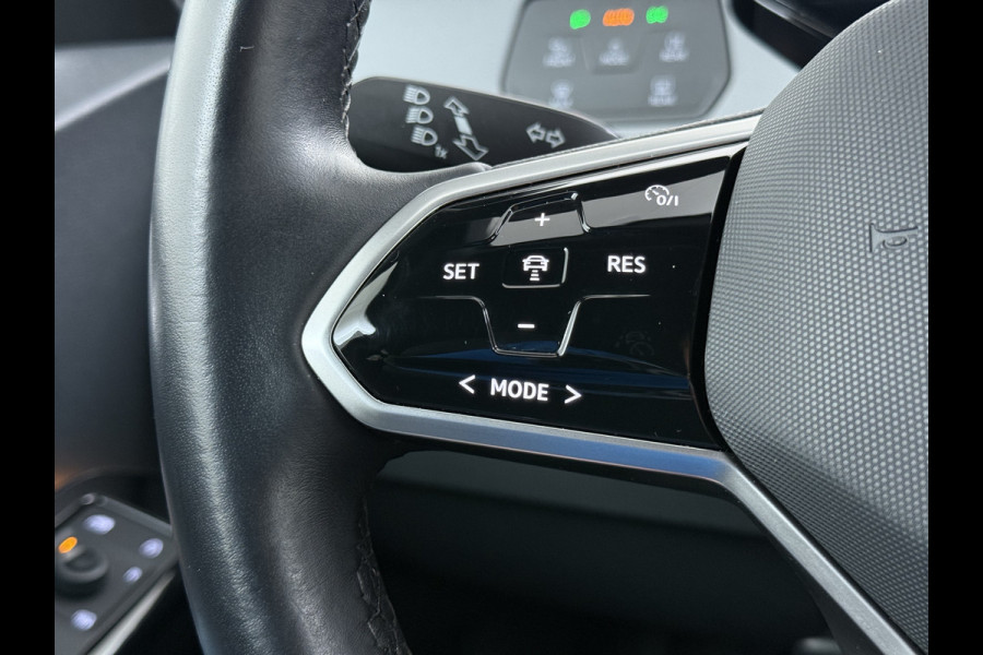 Volkswagen ID.3 First Plus 62kWh Trekhaak Camera Soh90% Navi-Pro Ecc Adap.Cruise Stuur+Stoelverwarming Apple Carplay Android Auto Pdc Bluetooth Keyless Advanced Matrix Led Rijstrooksensor IQ Drive 1e Eigenaar Origineel Nederlandse Auto