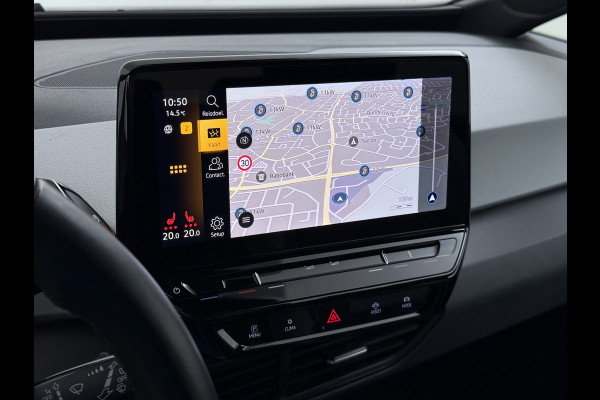 Volkswagen ID.3 First Plus 62kWh Trekhaak Camera Soh90% Navi-Pro Ecc Adap.Cruise Stuur+Stoelverwarming Apple Carplay Android Auto Pdc Bluetooth Keyless Advanced Matrix Led Rijstrooksensor IQ Drive 1e Eigenaar Origineel Nederlandse Auto
