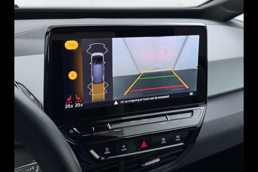 Volkswagen ID.3 First Plus 62kWh Trekhaak Camera Soh90% Navi-Pro Ecc Adap.Cruise Stuur+Stoelverwarming Apple Carplay Android Auto Pdc Bluetooth Keyless Advanced Matrix Led Rijstrooksensor IQ Drive 1e Eigenaar Origineel Nederlandse Auto