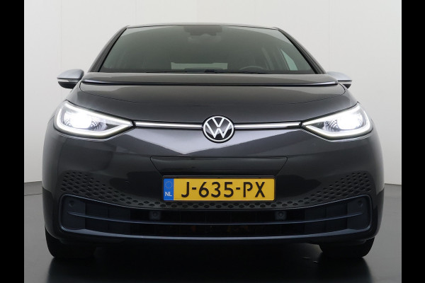 Volkswagen ID.3 First Plus 62kWh Trekhaak Camera Soh90% Navi-Pro Ecc Adap.Cruise Stuur+Stoelverwarming Apple Carplay Android Auto Pdc Bluetooth Keyless Advanced Matrix Led Rijstrooksensor IQ Drive 1e Eigenaar Origineel Nederlandse Auto