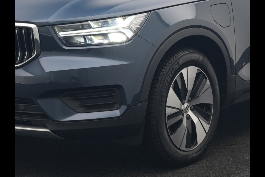 Volvo XC40 T4 Recharge Inscription PHEV 211pk Dealer O.H | Panodak | Camera | Keyless | 18"L.M | Apple Carplay | Stoel & Stuur verwarming | El. Achterklep | Plug In Hybrid |