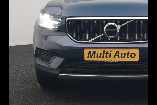 Volvo XC40 T4 Recharge Inscription PHEV 211pk Dealer O.H | Panodak | Camera | Keyless | 18"L.M | Apple Carplay | Stoel & Stuur verwarming | El. Achterklep | Plug In Hybrid |