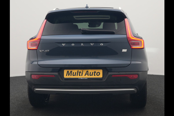 Volvo XC40 T4 Recharge Inscription PHEV 211pk Dealer O.H | Panodak | Camera | Keyless | 18"L.M | Apple Carplay | Stoel & Stuur verwarming | El. Achterklep | Plug In Hybrid |