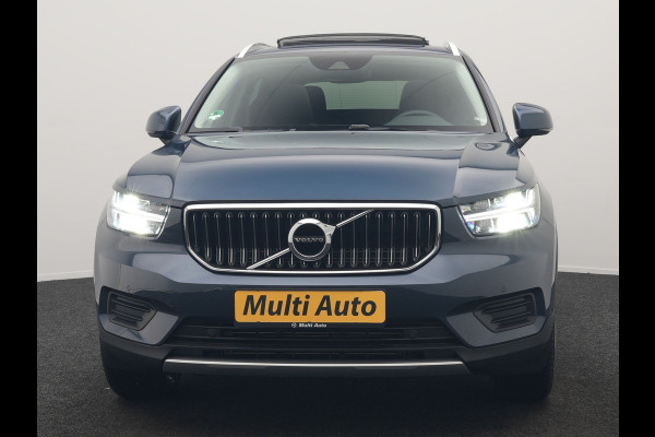 Volvo XC40 T4 Recharge Inscription PHEV 211pk Dealer O.H | Panodak | Camera | Keyless | 18"L.M | Apple Carplay | Stoel & Stuur verwarming | El. Achterklep | Plug In Hybrid |