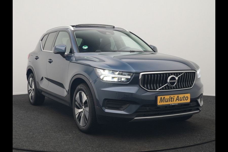 Volvo XC40 T4 Recharge Inscription PHEV 211pk Dealer O.H | Panodak | Camera | Keyless | 18"L.M | Apple Carplay | Stoel & Stuur verwarming | El. Achterklep | Plug In Hybrid |