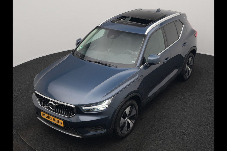 Volvo XC40 T4 Recharge Inscription PHEV 211pk Dealer O.H | Panodak | Camera | Keyless | 18"L.M | Apple Carplay | Stoel & Stuur verwarming | El. Achterklep | Plug In Hybrid |